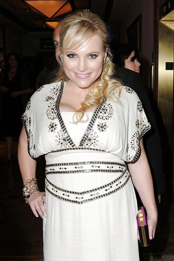 24P Meghan Mccain - busty political slut