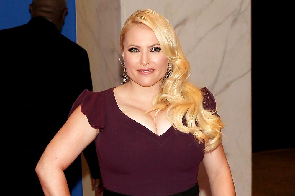 24P Meghan Mccain - busty political slut