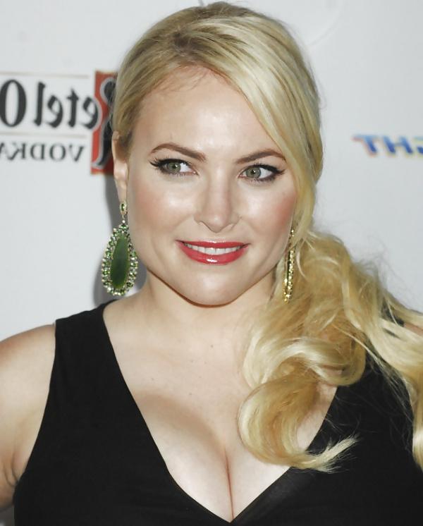 24P Meghan Mccain - busty political slut