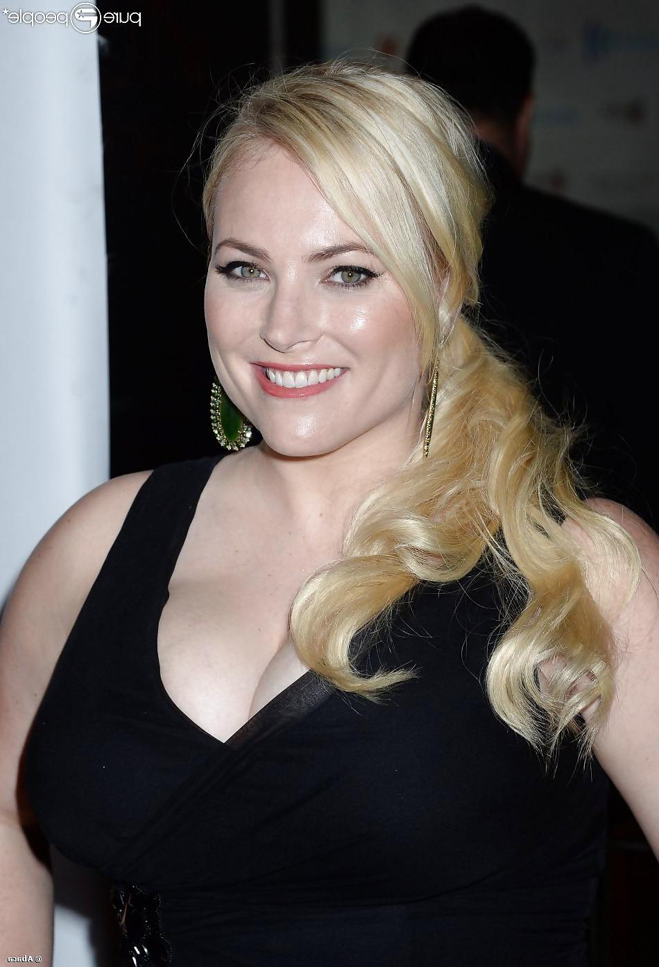 24P Meghan Mccain - busty political slut