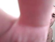 25P Big cock swallow