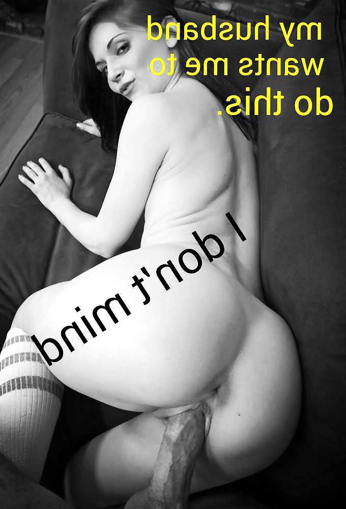 12P Cuckold wife share captions (1st try)