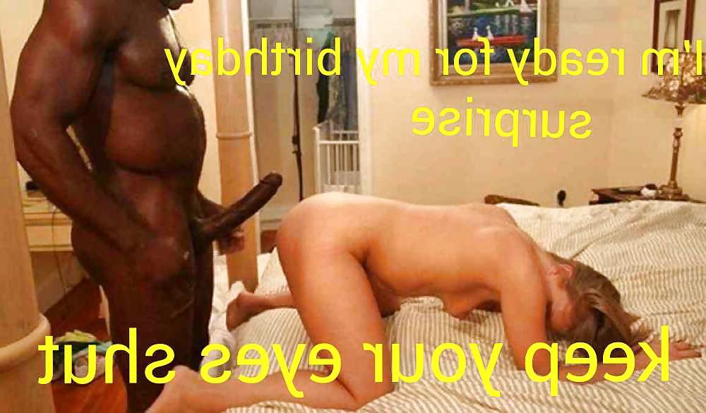 12P Cuckold wife share captions (1st try)