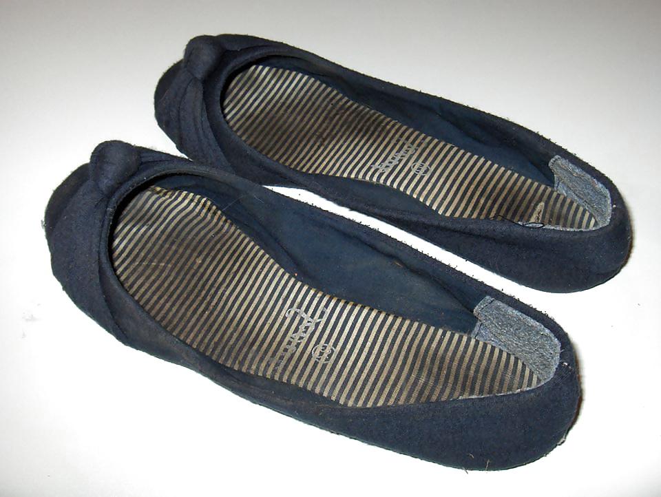 23P Ballerine tres odorante