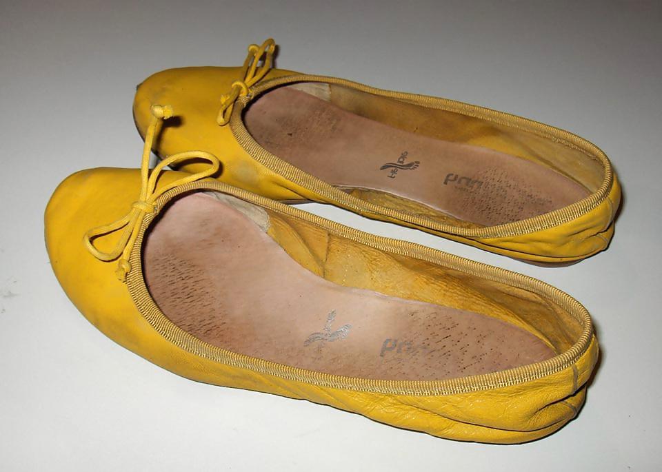 23P Ballerine tres odorante