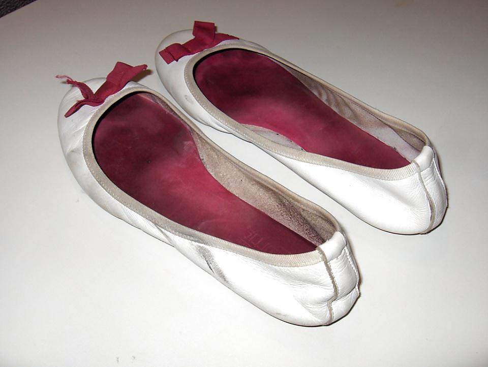 23P Ballerine tres odorante
