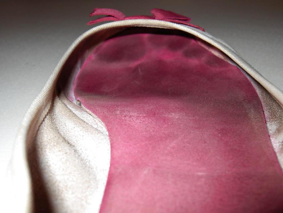 23P Ballerine tres odorante