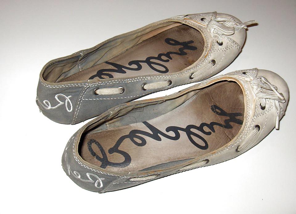 23P Ballerine tres odorante