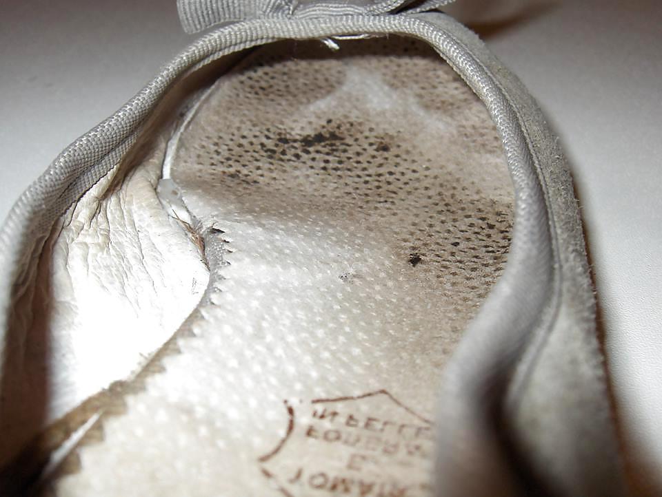 23P Ballerine tres odorante