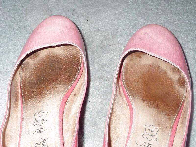 23P Ballerine tres odorante