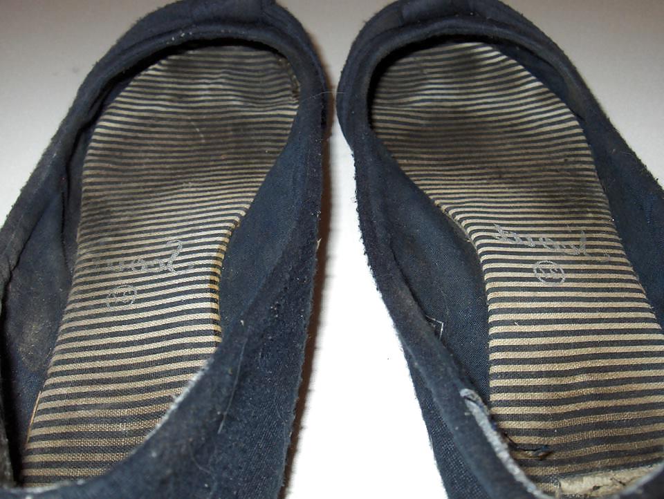 23P Ballerine tres odorante