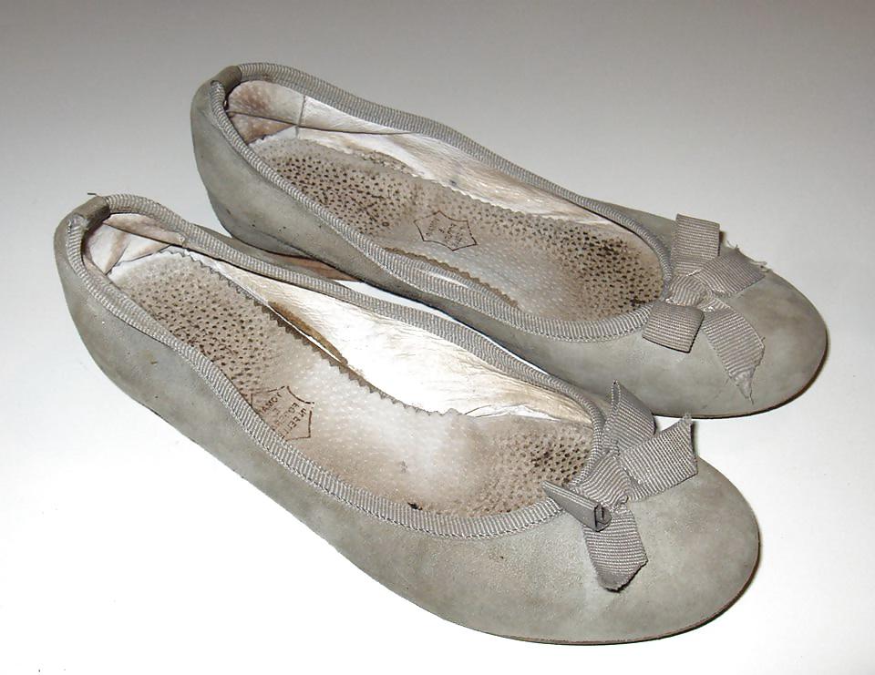 23P Ballerine tres odorante