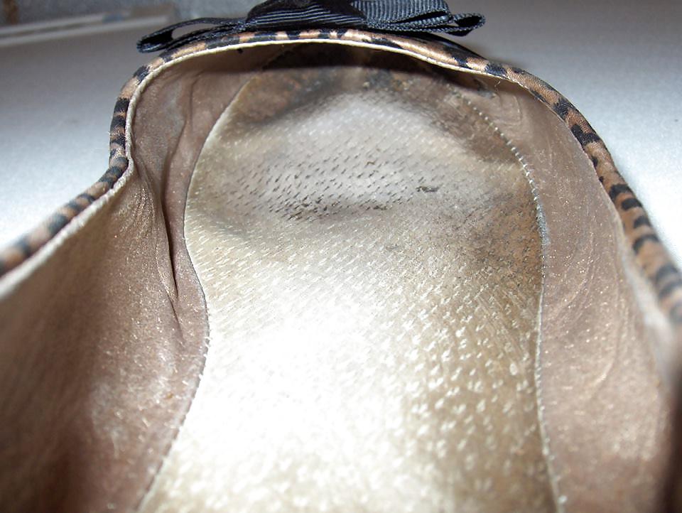 23P Ballerine tres odorante