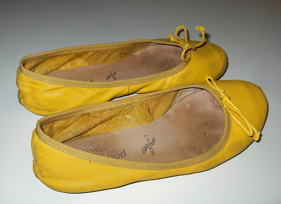 23P Ballerine tres odorante