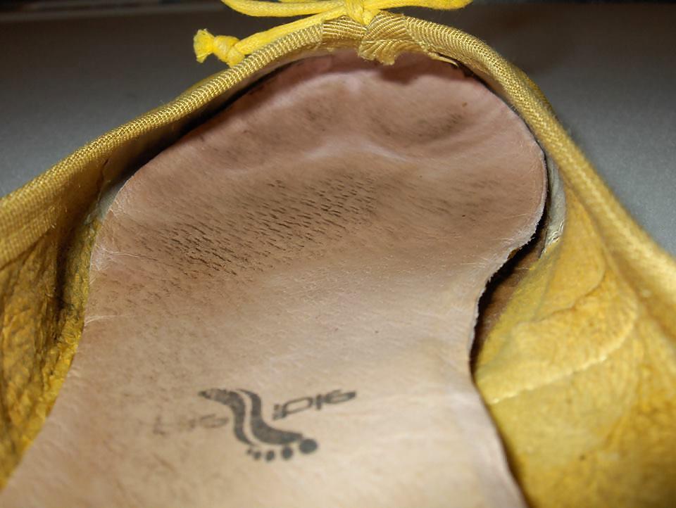 23P Ballerine tres odorante