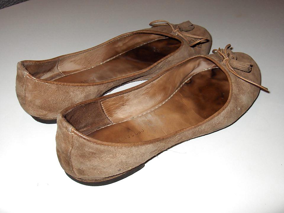 23P Ballerine tres odorante