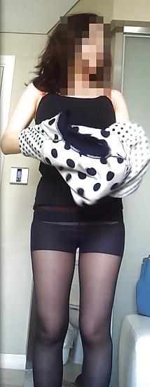 14P Sexy Korean Milf Cuckold