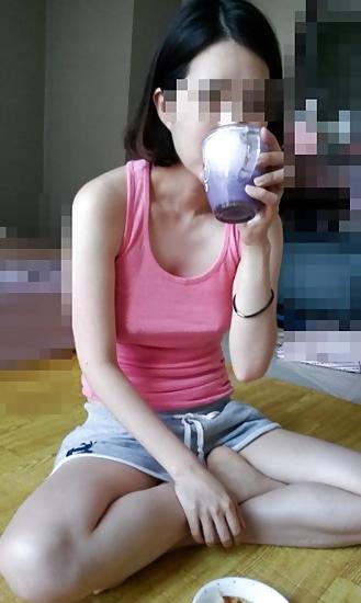 14P Sexy Korean Milf Cuckold