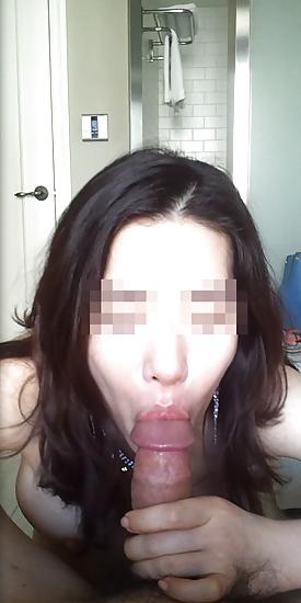 14P Sexy Korean Milf Cuckold