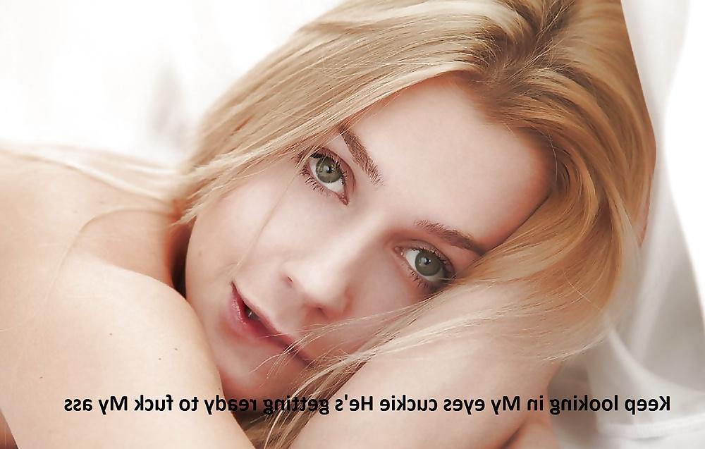 25P Cuckold captions #43