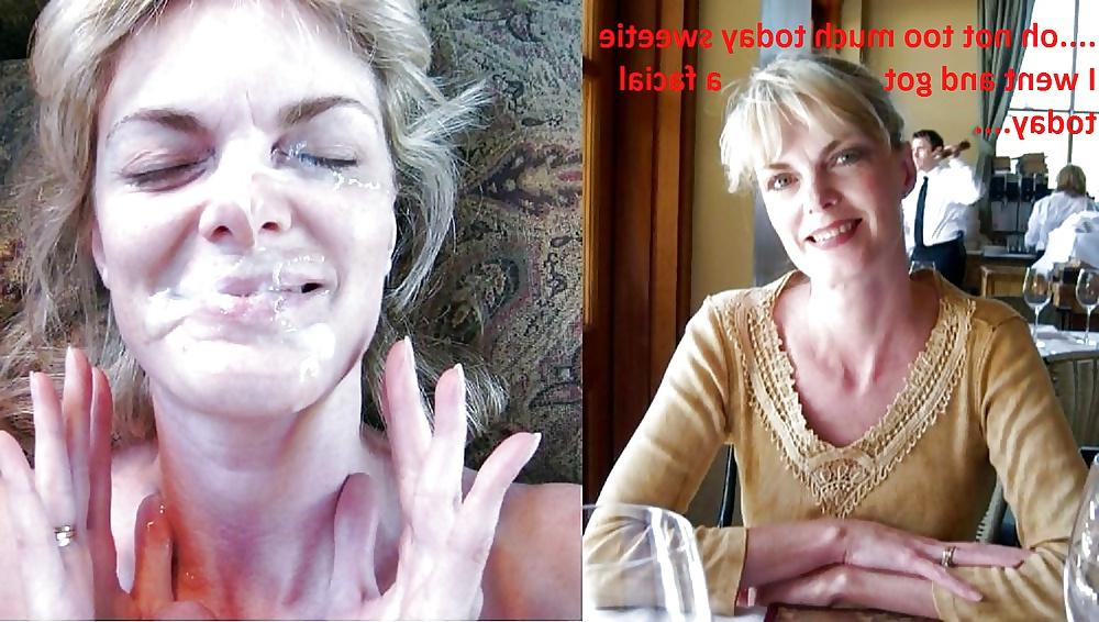 25P Cuckold captions #43
