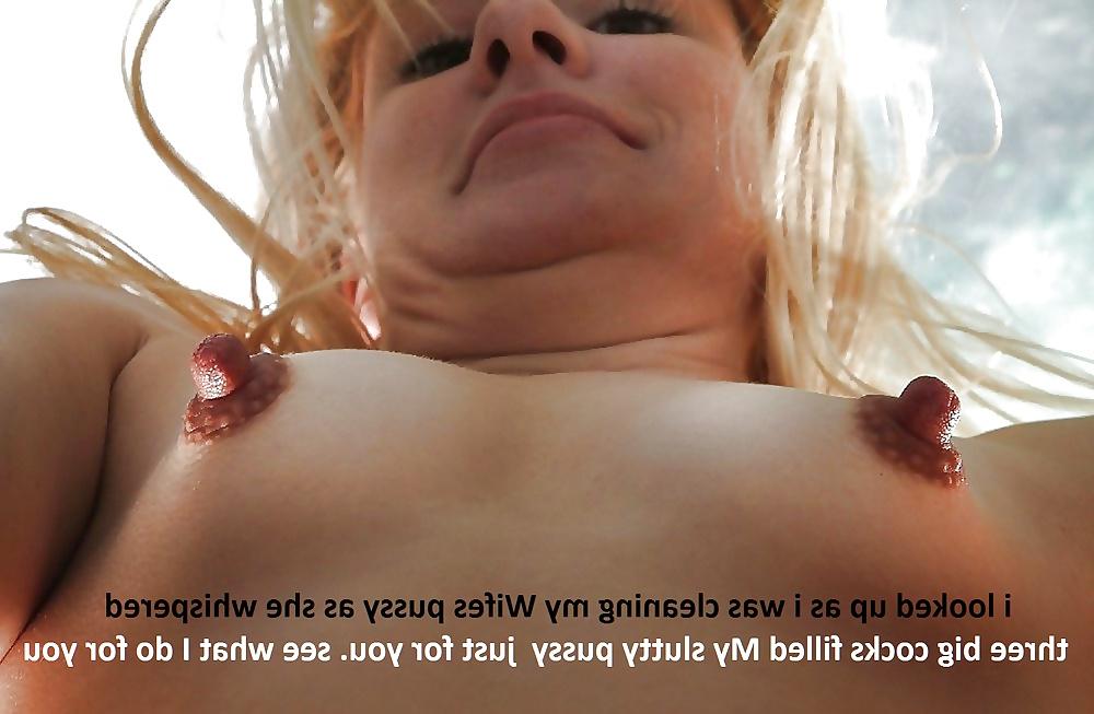 25P Cuckold captions #43