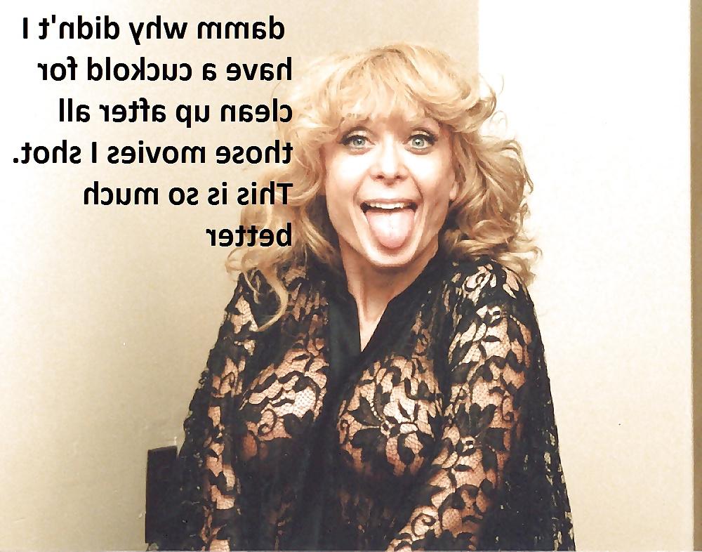 25P Cuckold captions #43