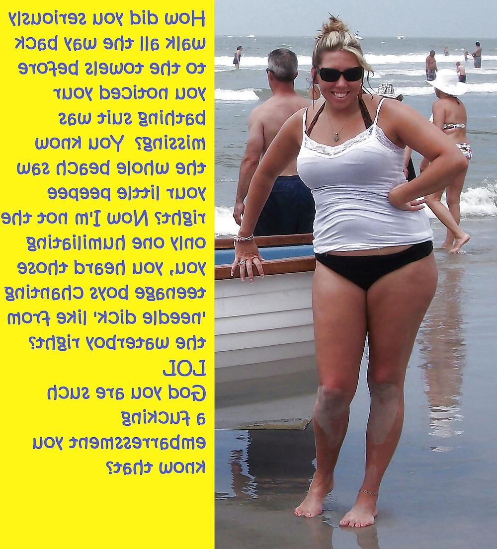 9P Vacation Humiliation