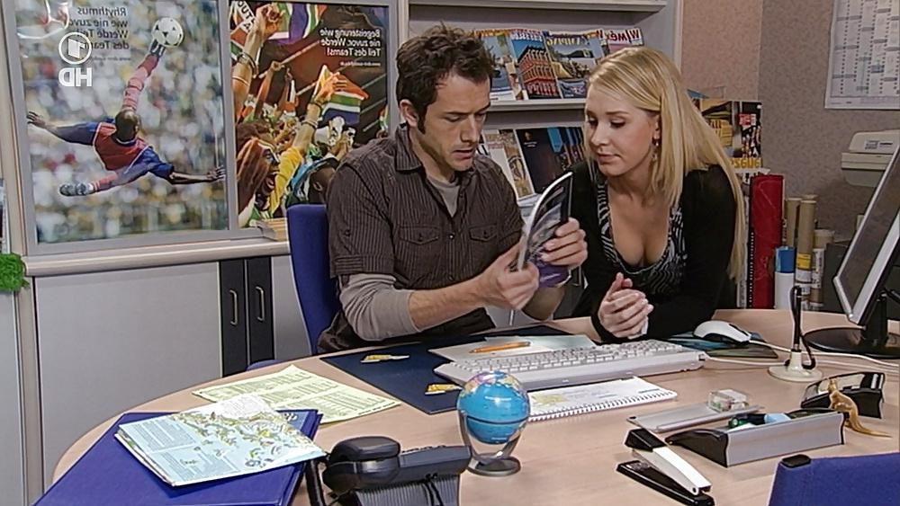 25P Clara Dolny (Lindenstrasse) - Mix