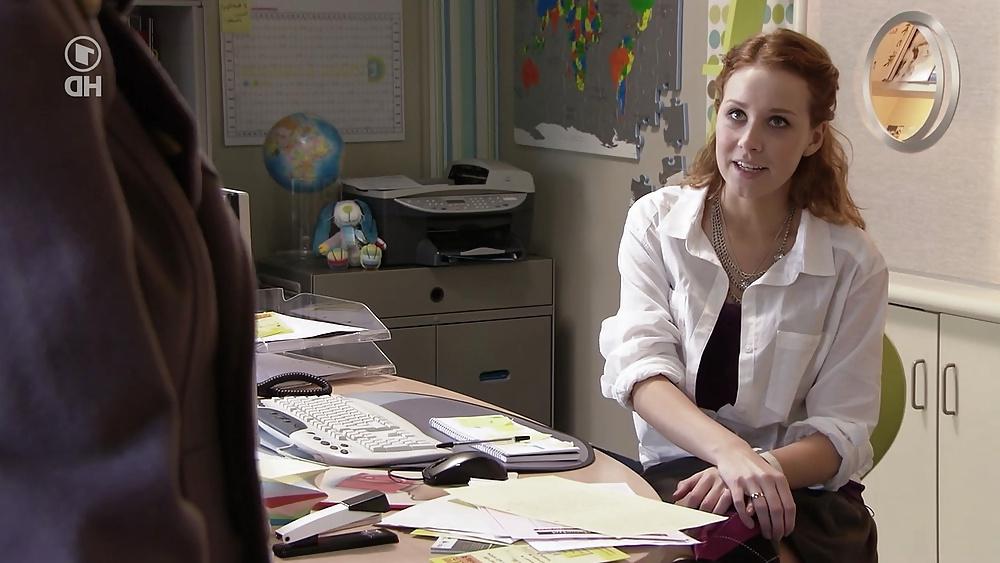25P Clara Dolny (Lindenstrasse) - Mix