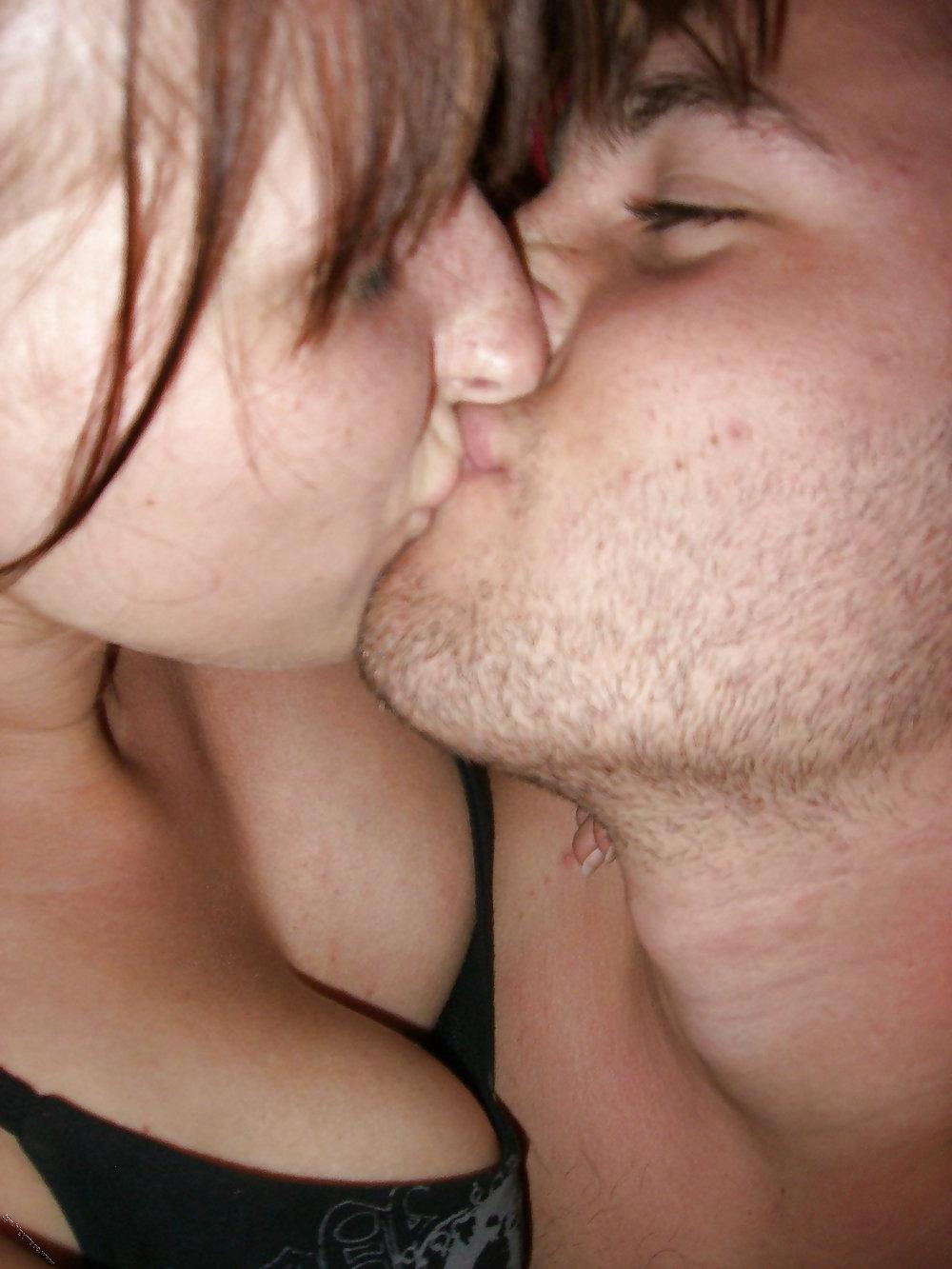 25P German Teen Corinna with Boyfriend