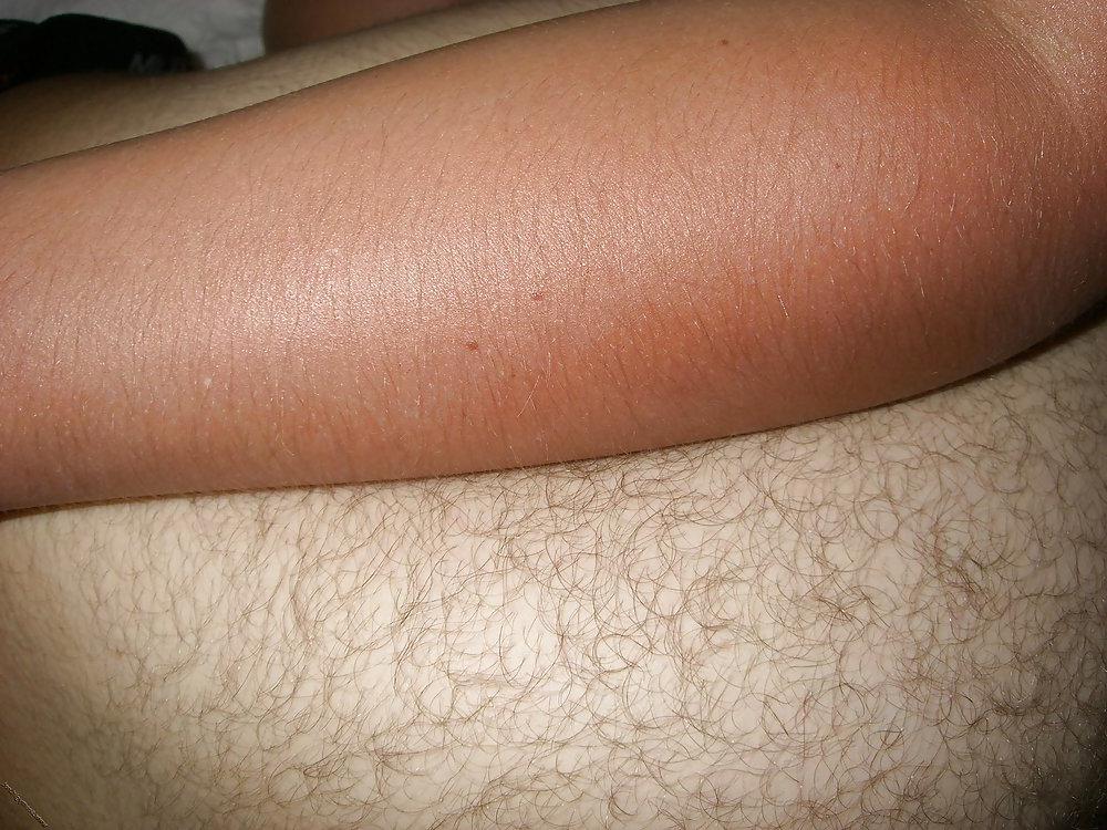 25P German Teen Corinna with Boyfriend