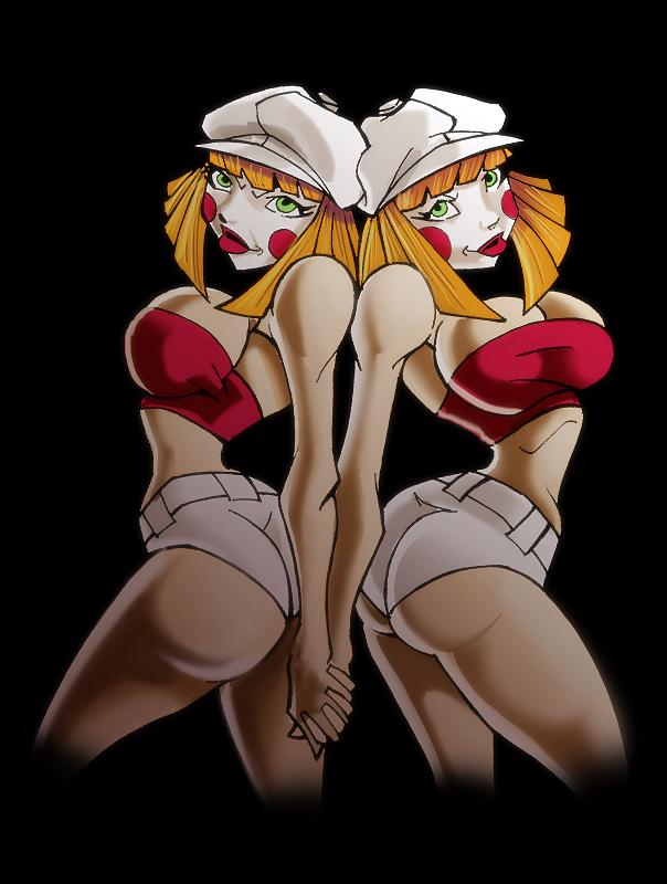 22P Dee Dee Twins Batman Beyond verybigcandy
