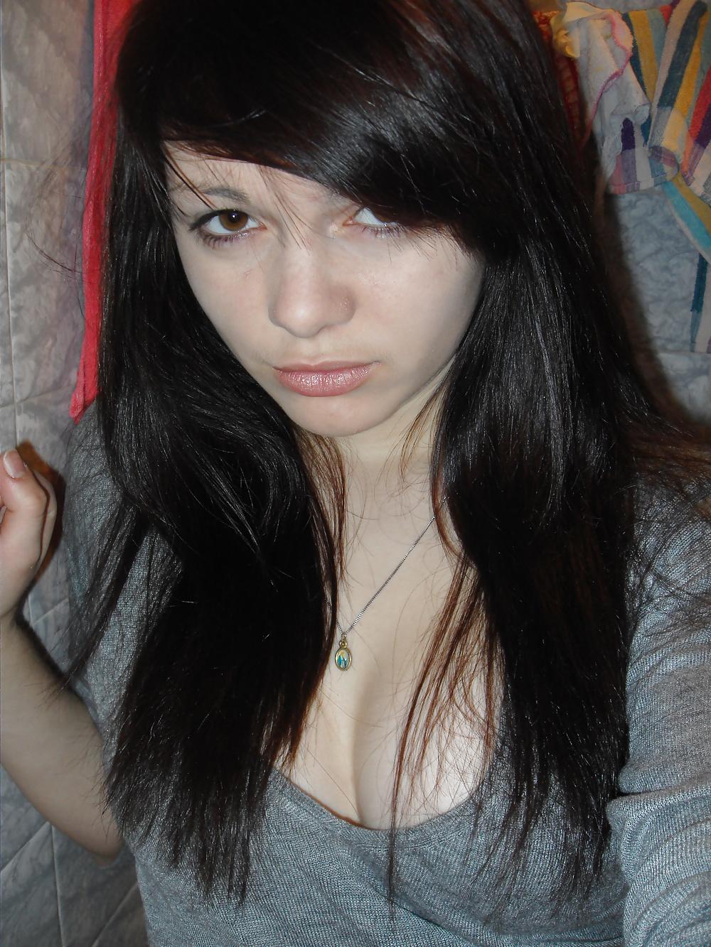 25P Ex Girlfirend love cum and creampie
