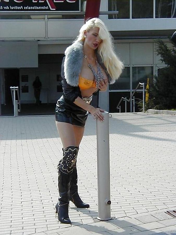 25P Sibylle Rauch-Vintage-Porno-Göttin