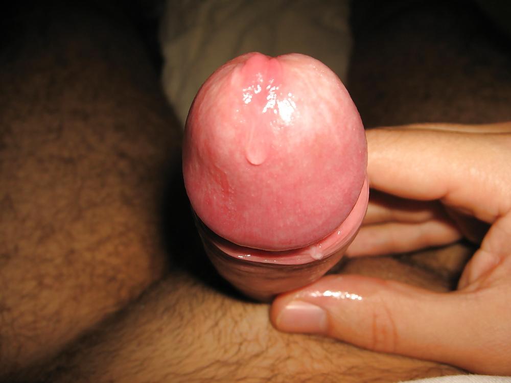 6P Pre cum in oil