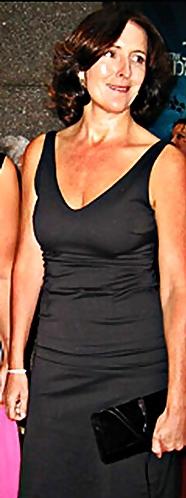 25P Sexy Milf Celebrity Fiona Shaw