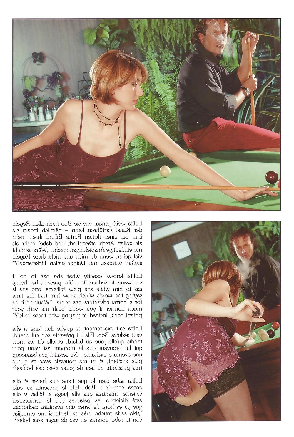 25P Extreme Seduction