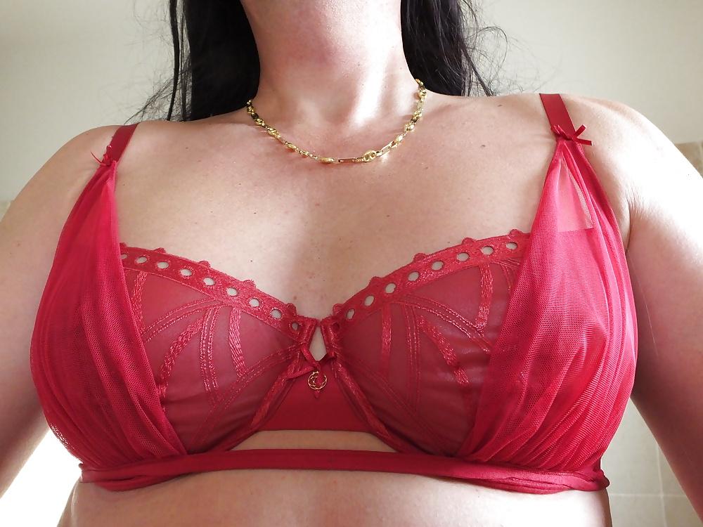 25P Crosdresser Vintage Lingerie