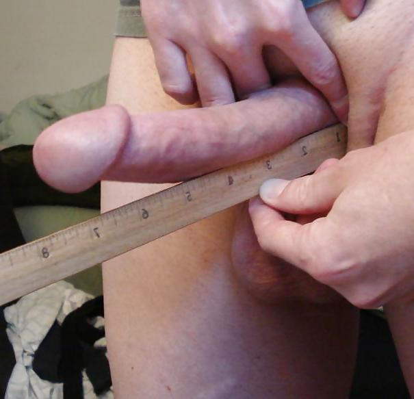 17P My cock, ass and balls