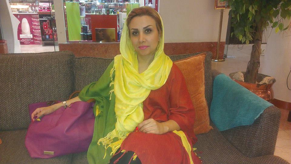 14P Persian Iranian Elham Khodabandeh