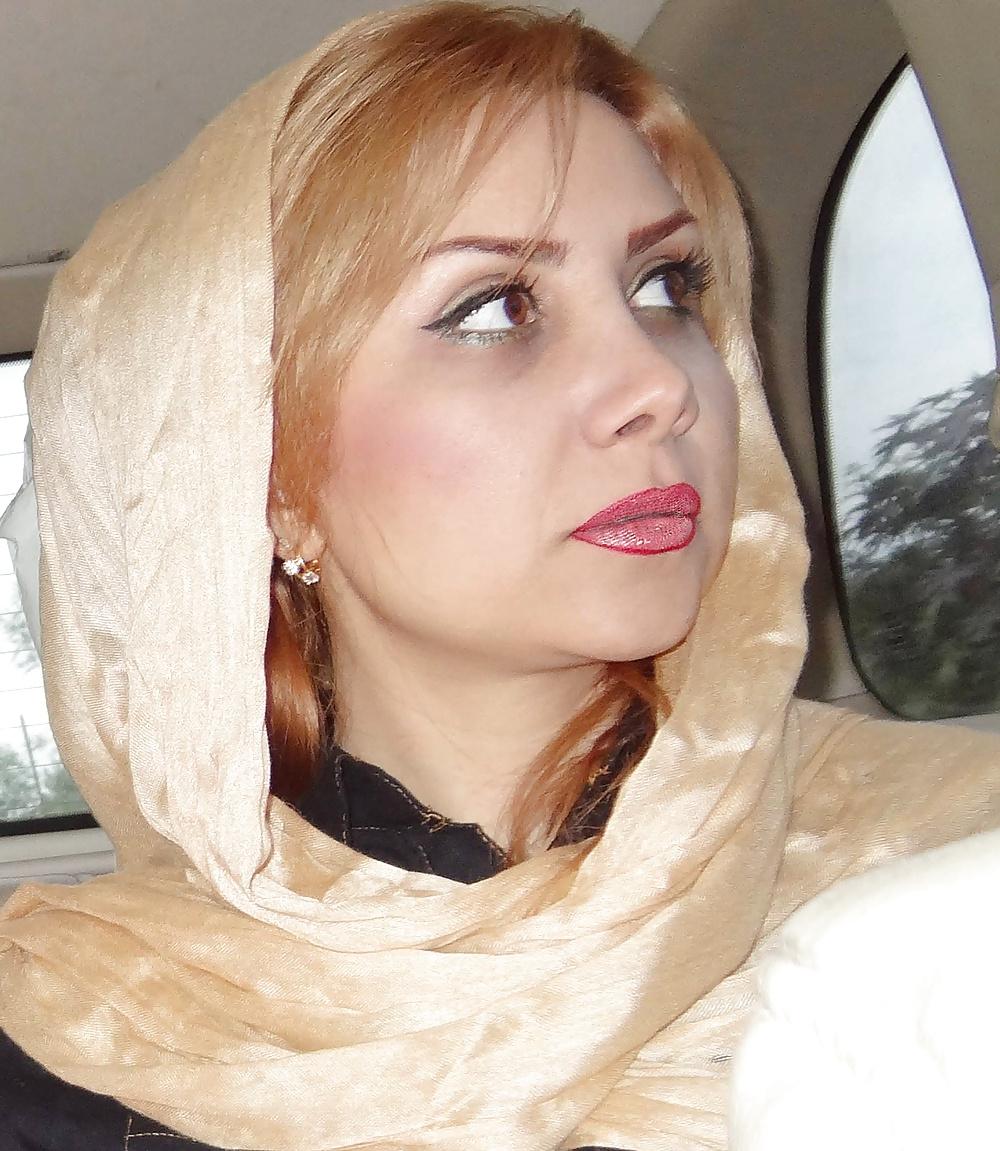 14P Persian Iranian Elham Khodabandeh