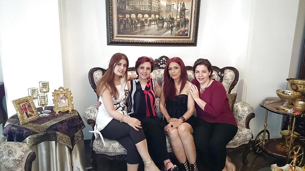 14P Persian Iranian Elham Khodabandeh