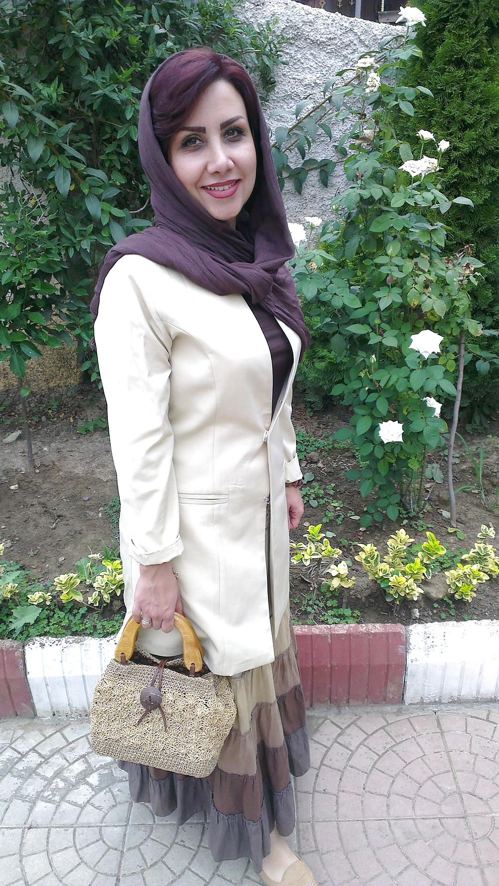 14P Persian Iranian Elham Khodabandeh