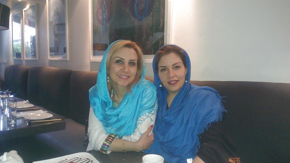 14P Persian Iranian Elham Khodabandeh
