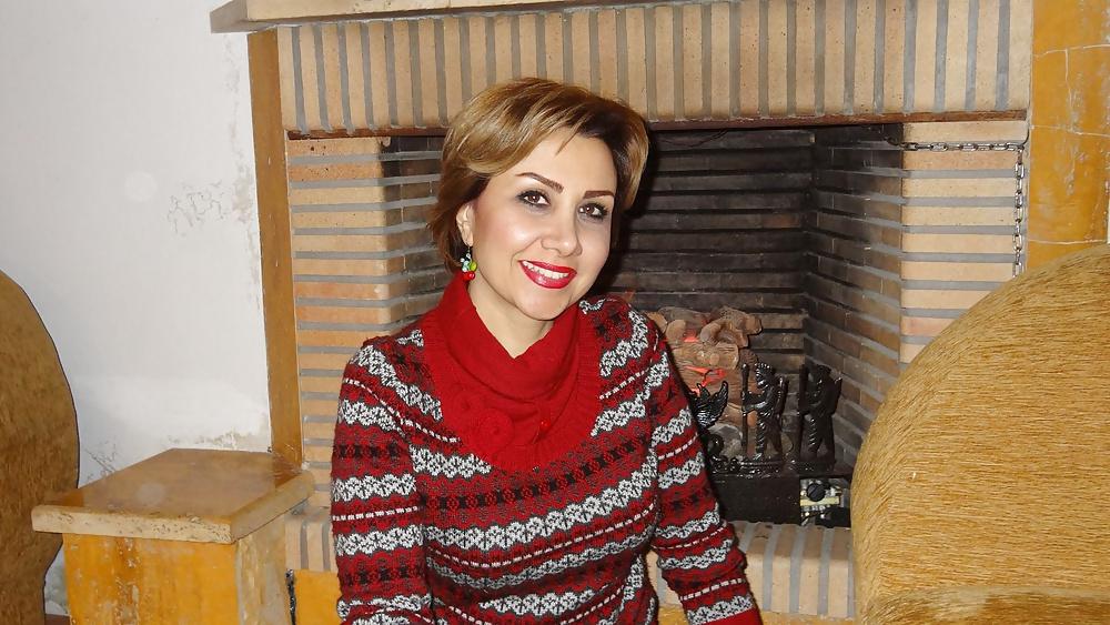 14P Persian Iranian Elham Khodabandeh