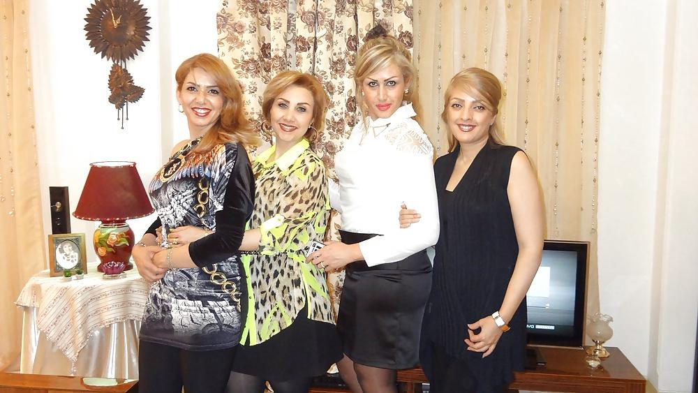 14P Persian Iranian Elham Khodabandeh