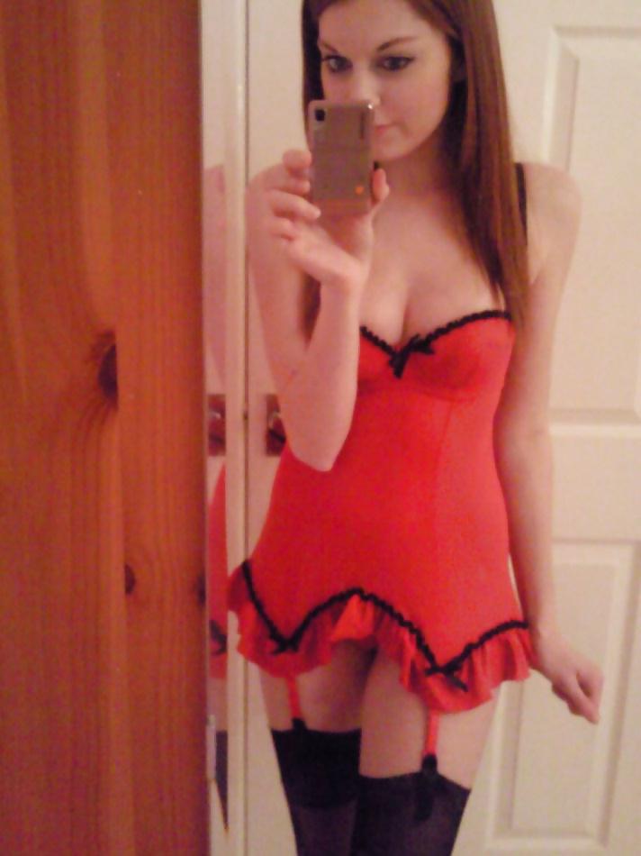 25P She is so hot