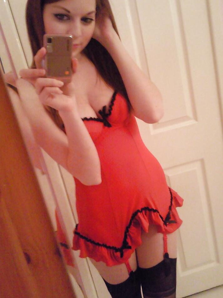 25P She is so hot