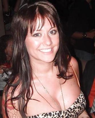 13P Artsy, tattooed Lauren and her big tits